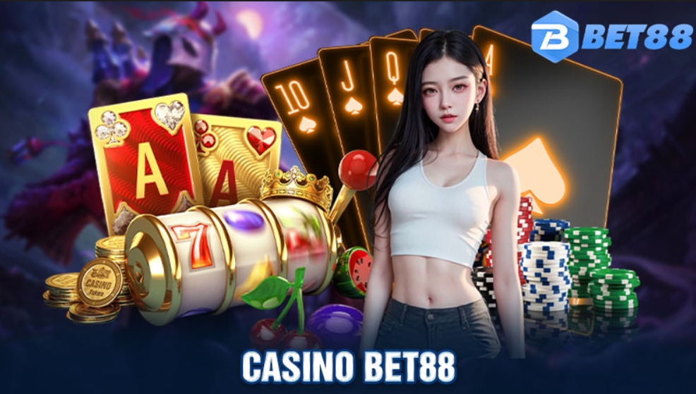 giới thiệu casino online bet88