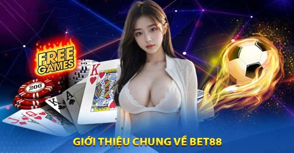 Giới thiệu về nhà cái Bet88