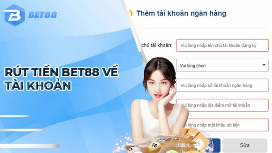 Bet88 – chơi hay rút tiền liền tay