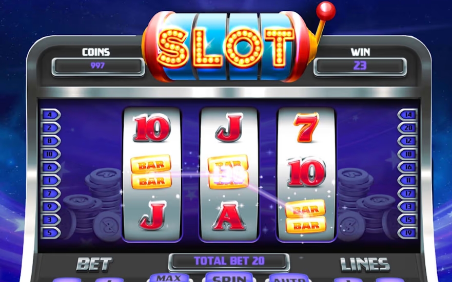 Các thuật ngữ trong slot game bet88