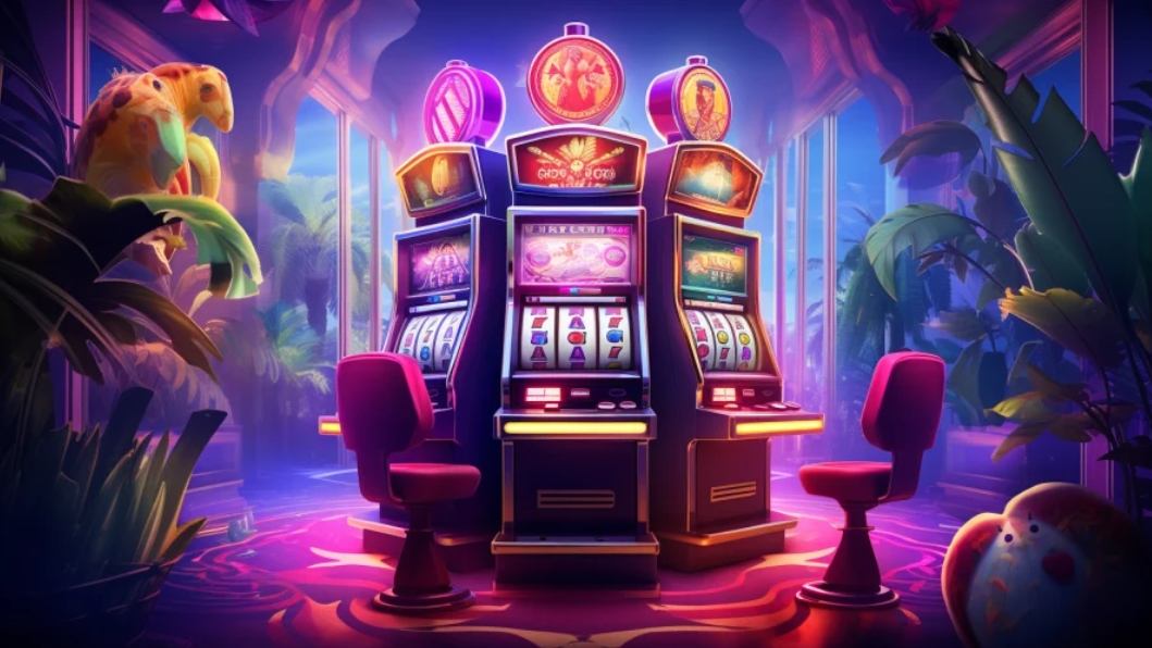 Mẹo chơi slot game Bet88