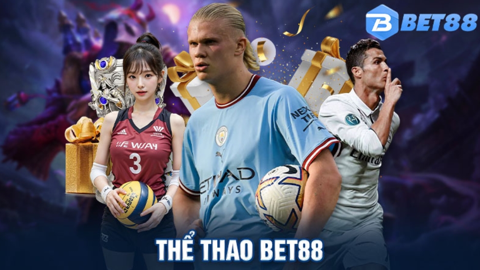 Đôi nét về trò chơi cá cược thể thao tại Bet88