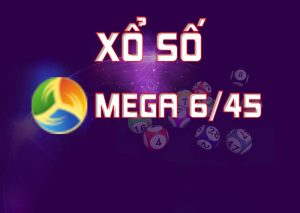 Xổ số mega 6/45