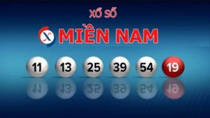 xổ số miền Nam