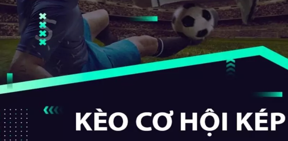 Ví dụ về kèo cơ hội kép (Double Chance) dễ hiểu