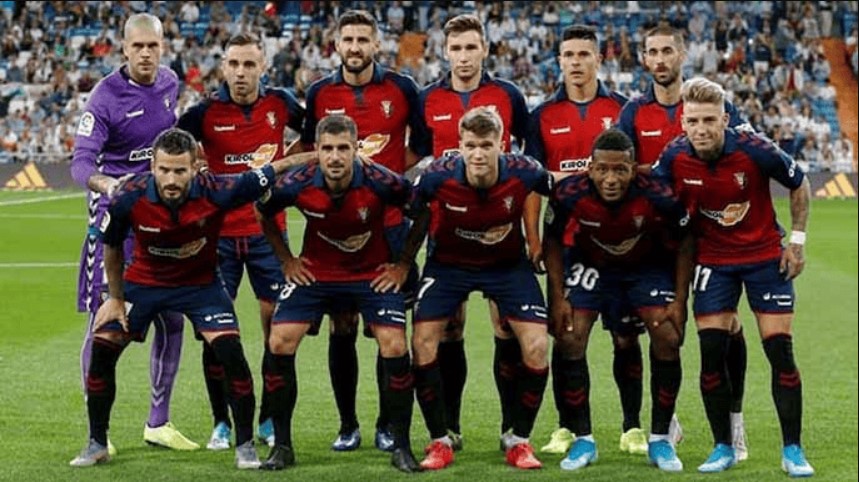 Thông tin về Bet88 hợp tác câu lạc bộ Osasuna 