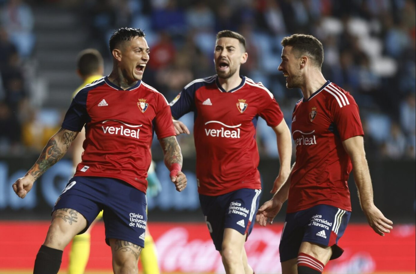 Bet88 hợp tác câu lạc bộ Osasuna nhằm khẳng định tài chính