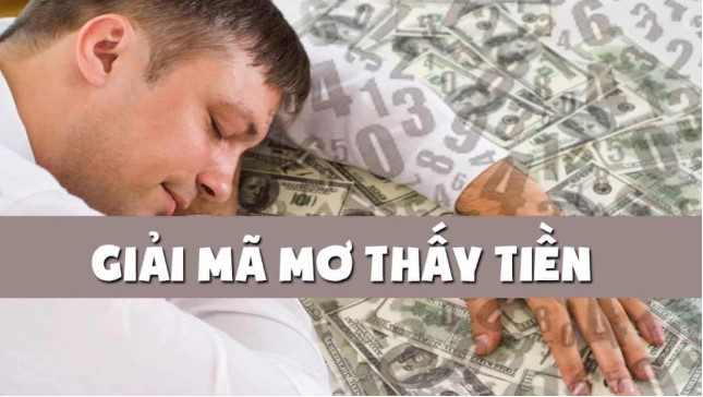 Những lý do thường gặp khi mơ thấy tiền